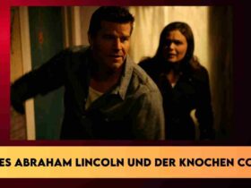 Bones Abraham Lincoln und der knochen code