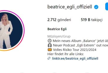 Beatrice egli Instagram picuki
