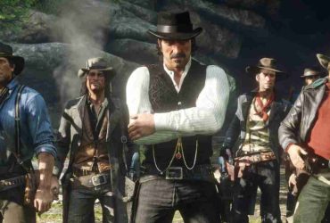 Red Dead Redemption 2 100 Prozent
