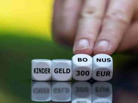 Kindergeld 2024 Auszahlungstermine PDF